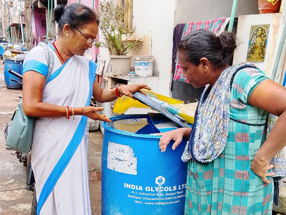 గాజువాకలో  ‘ఫ్రైడే డ్రై డే’