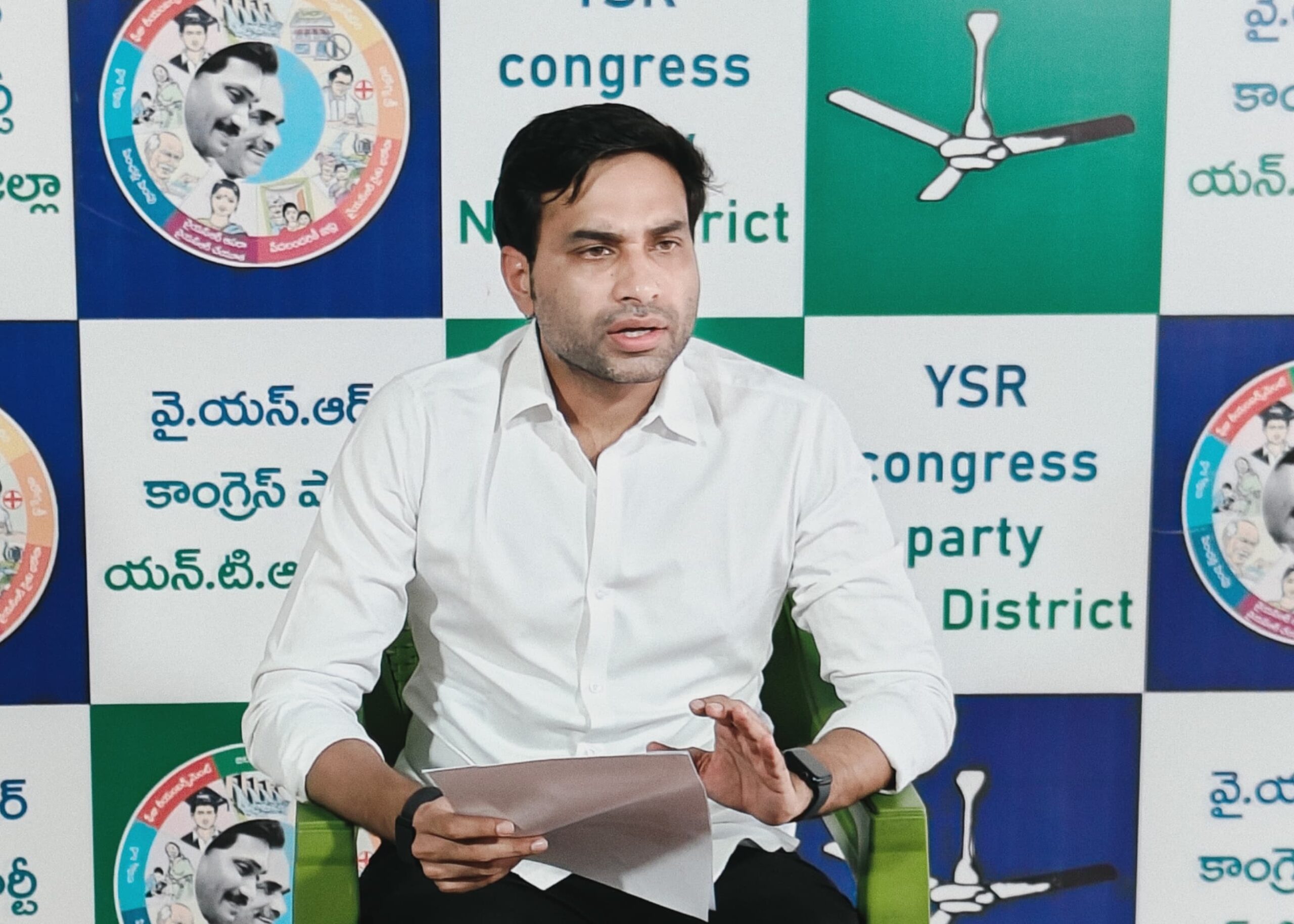 బాలకృష్ణ వ్యాఖ్యలపై దేవినేని అవినాష్ ఆగ్రహం