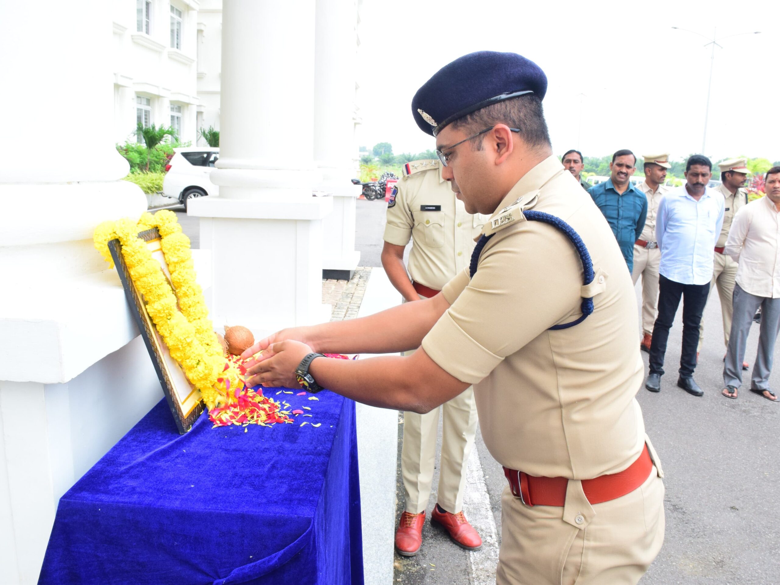 ‘తెలంగాణ సాయుధ పోరాట యోధురాలు చాకలి ఐలమ్మ’