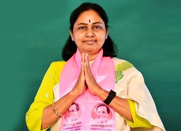 BREAKING: BRS అభ్యర్థి ఖరారు