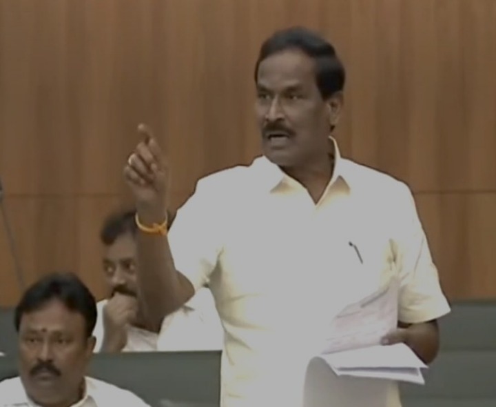 అమృత్ 1, 2 పథకాల అమలును వేగవంతం చేయాలి: MLA