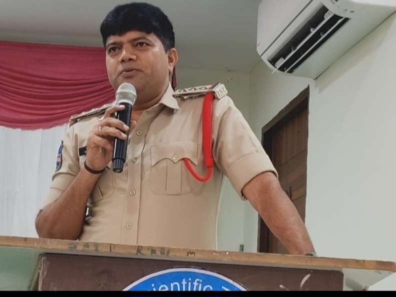 ‘డ్రగ్స్ నిర్మూలనకు యువత ముందకు రావాలి’
