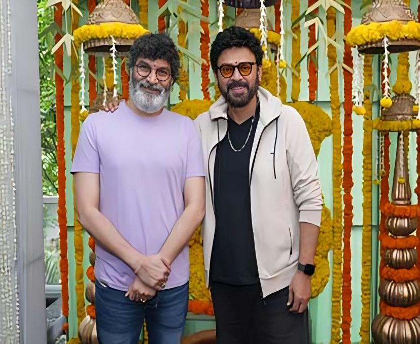 వెంకీ మూవీకి కొత్త టీంతో త్రివిక్రమ్?