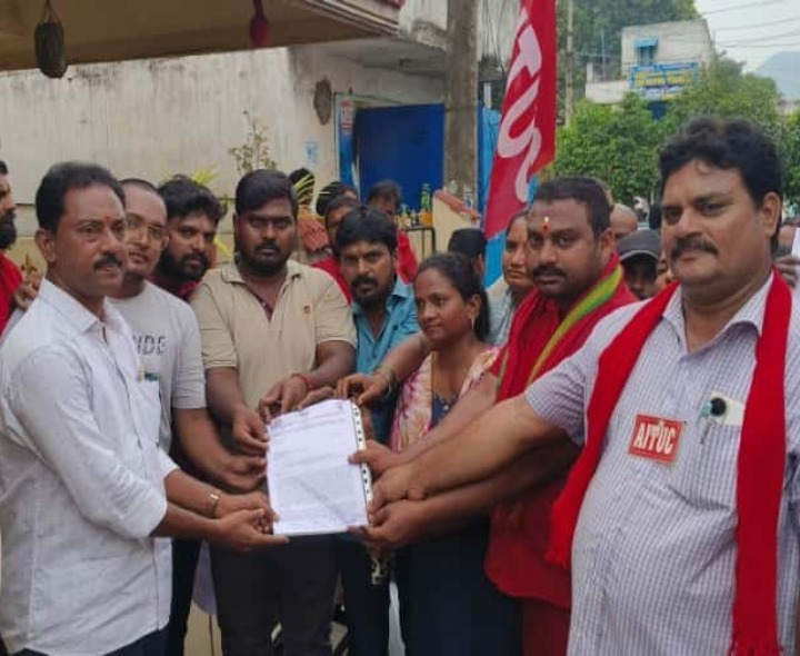 ‘హాకర్స్ జోన్ ఏర్పాటు వరకు వ్యాపారాలకు అవకాశం ఇవ్వాలి’