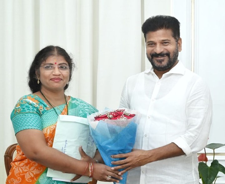 జీవ సమాధి అవుతా: డీఎస్పీ నళిని