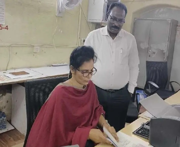 ‘నకిలీ రిజిస్ట్రేషన్లకు ఓటీపీతో చెక్’