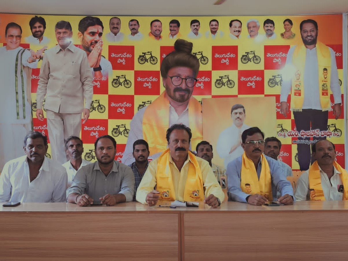‘నిరుద్యోగుల జీవితాల్లో వెలుగులు నింపిన కూటమి ప్రభుత్వం’
