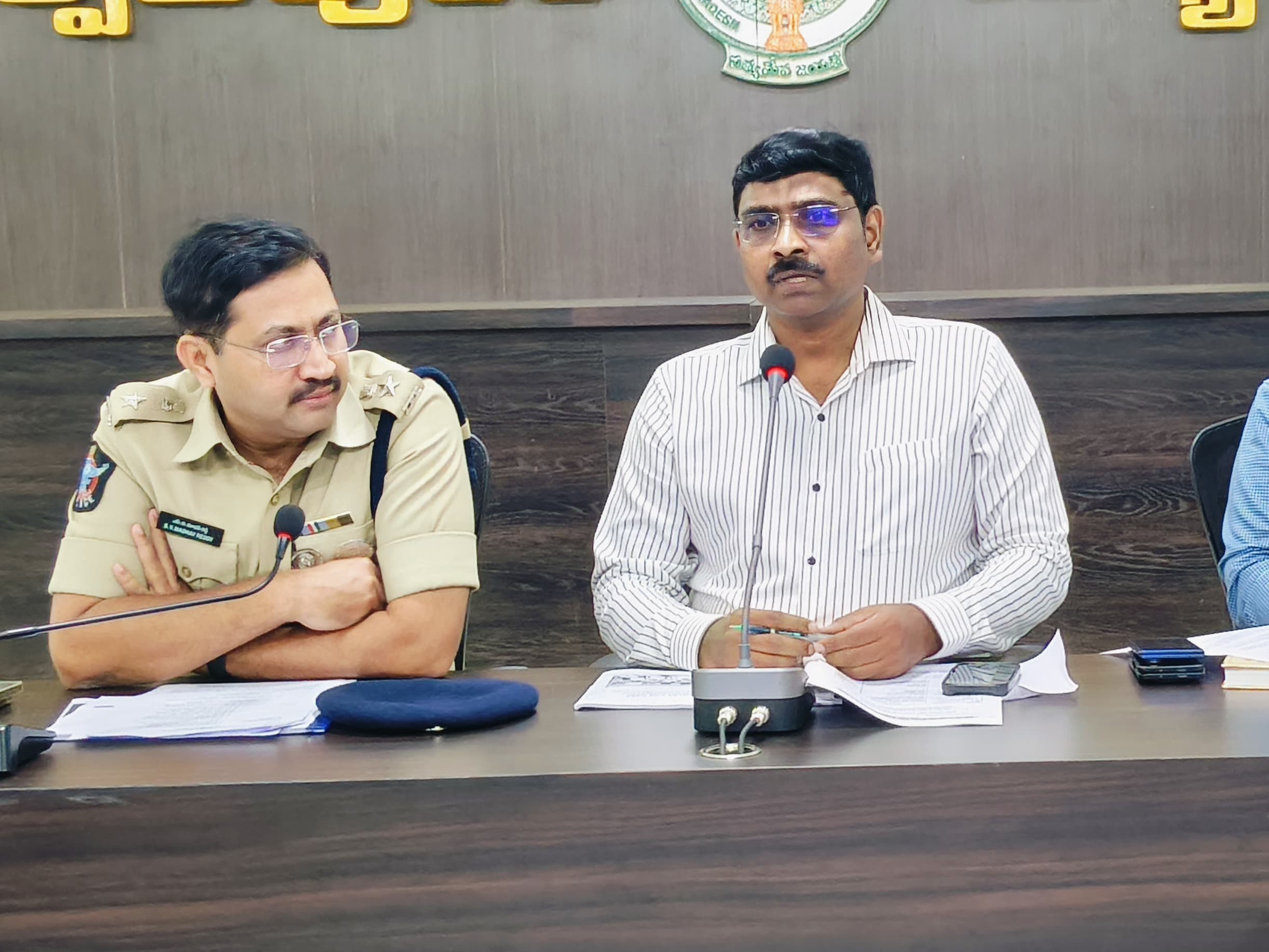 ‘మాదక ద్రవ్యాల అక్రమ రవాణాను అరికట్టాలి’