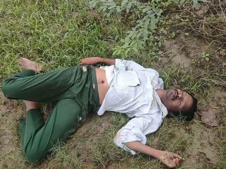 జమ్మలమడుగులో గుర్తు తెలియని మృతదేహం లభ్యం