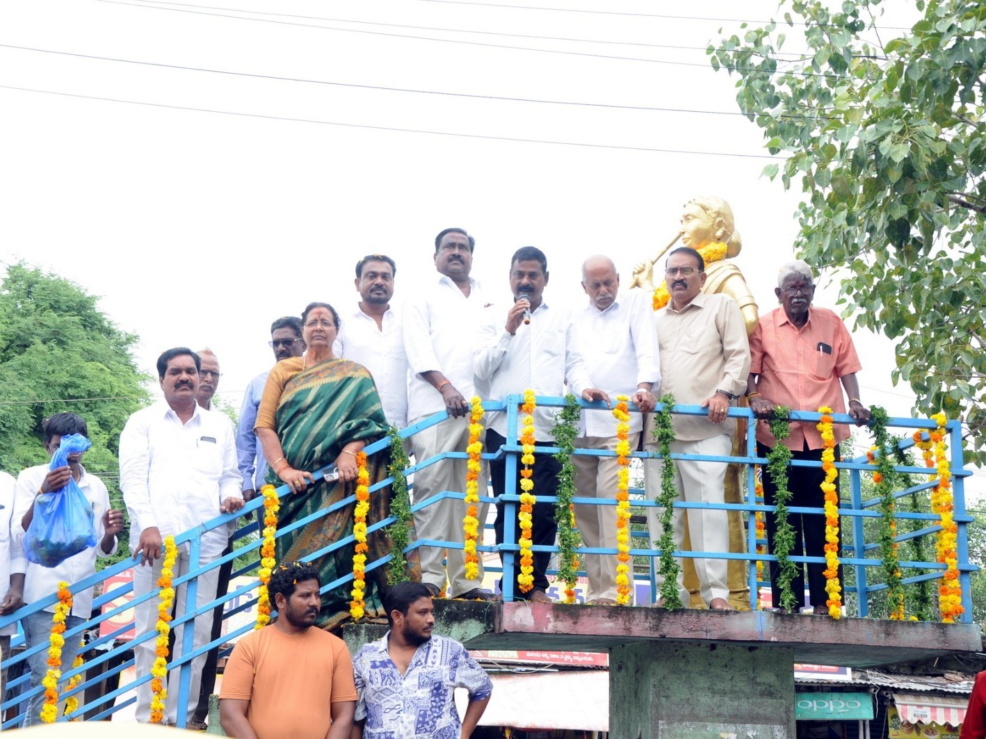 ‘చాకలి ఐలమ్మ పోరాటం స్ఫూర్తిదాయకం’