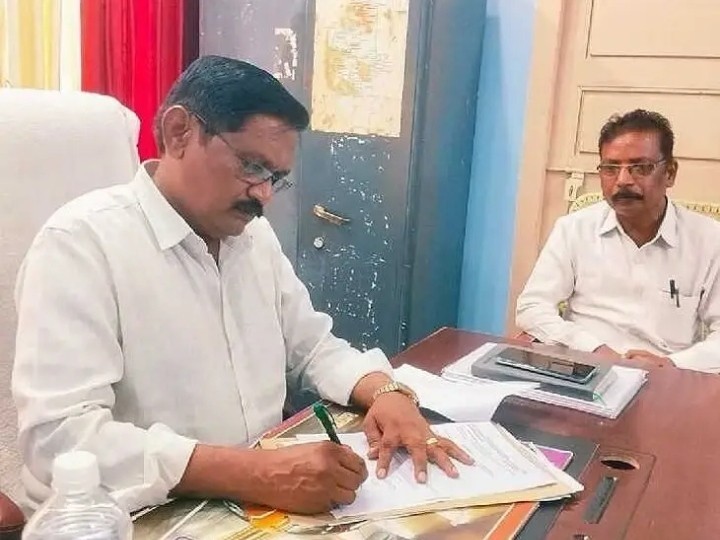 కొమరోలుకు నూతన MPDOగా సత్యం బాధ్యతలు