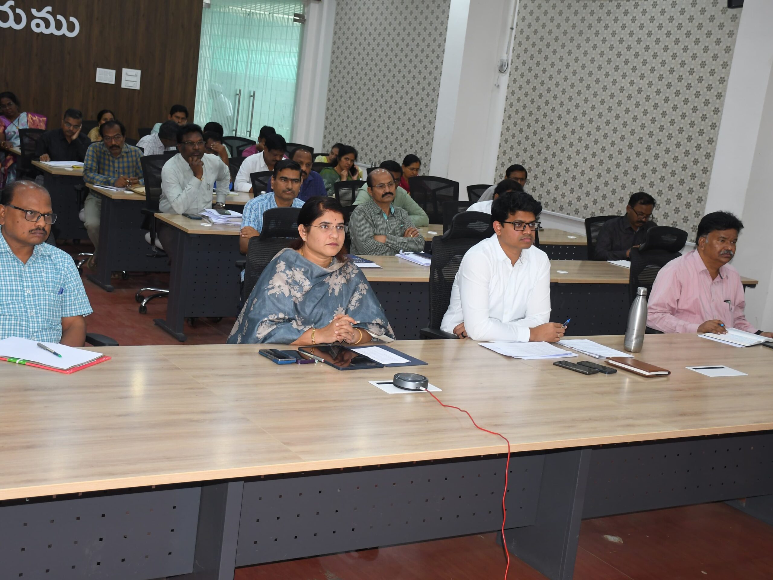 ‘వాతావరణ మార్పులపై అప్రమత్తంగా ఉండాలి’