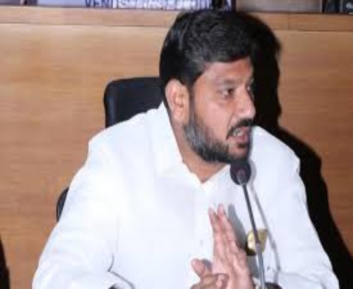 హాజ్ కమిటీ నిధులపై ఎమ్మెల్యే నసీర్ విజ్ఞప్తి