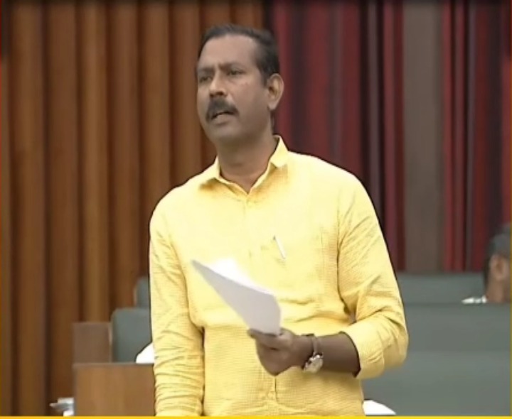 ‘పారిశ్రామిక అభివృద్ధికి కూటమి ప్రభుత్వం కట్టుబడి ఉంది’