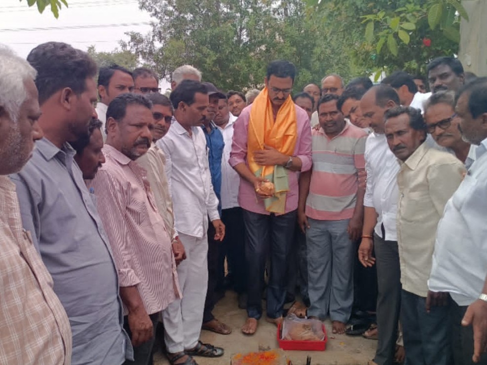‘స్థానిక సంస్థల ఎన్నికల్లో కలిసికట్టుగా పని చేయాలి’