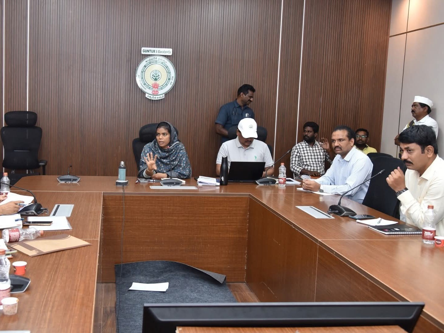 అతిసార వ్యాధి నియంత్రణలో ఉంది: కలెక్టర్