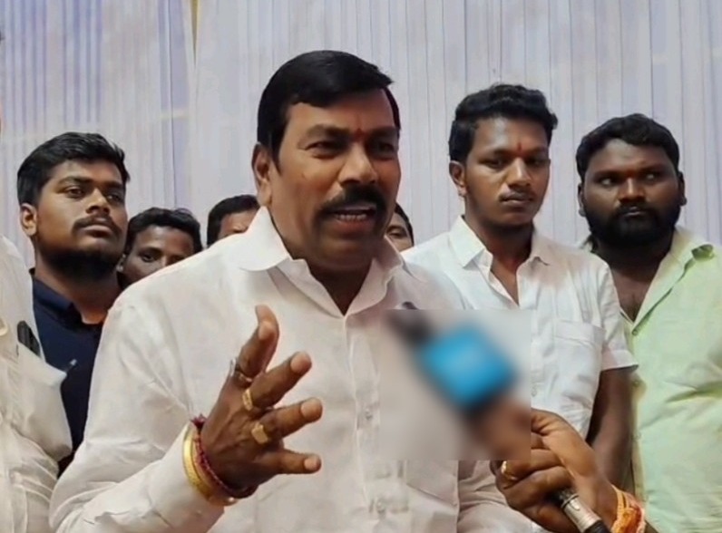 బాలకృష్ణకు ఆలూరు ఎమ్మెల్యే వార్నింగ్