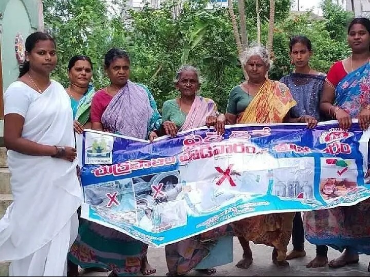 బ్రాహ్మణచెరువులో ‘ఫ్రైడే -డ్రై డే’ కార్యక్రమం