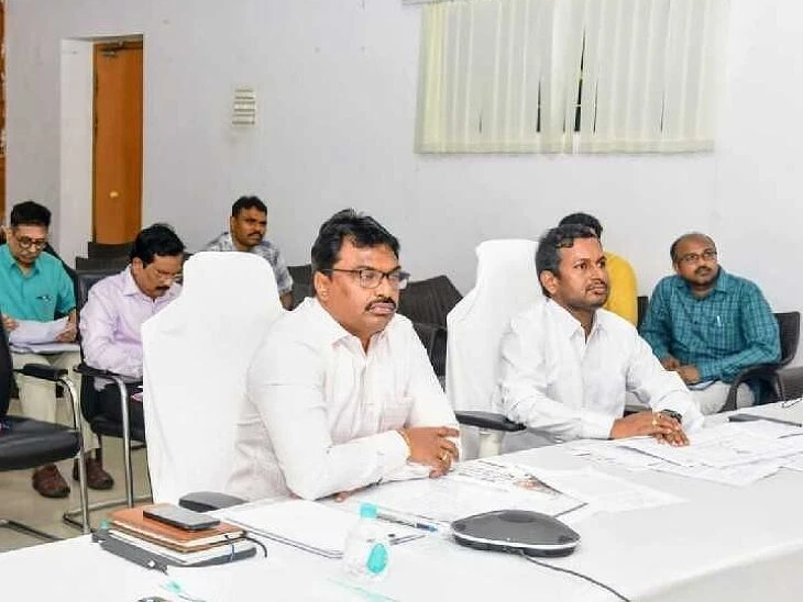 జిల్లాలో 55వేల ఎకరాలు గుర్తింపు: కలెక్టర్