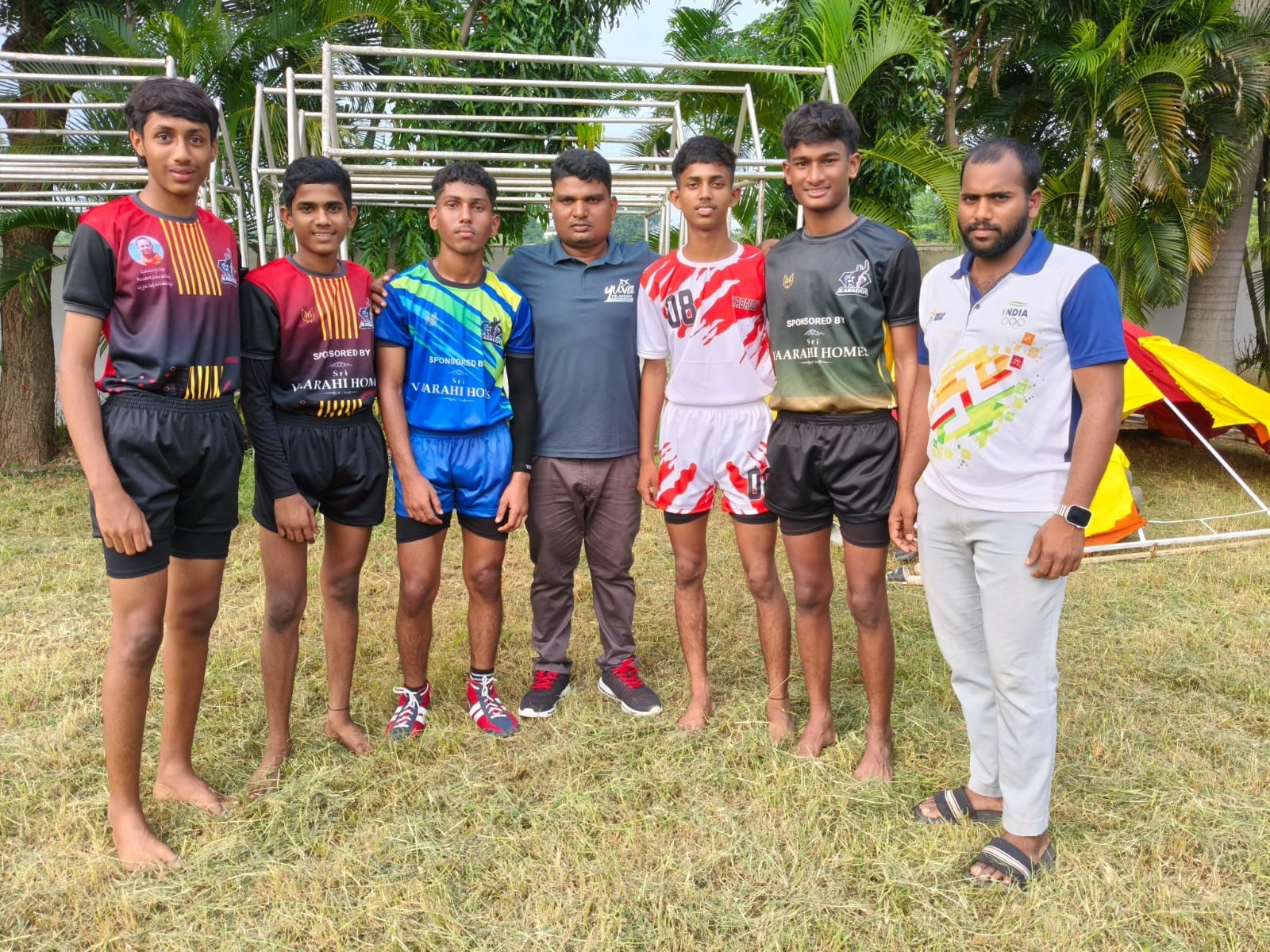రాష్ట స్థాయి కబడ్డీ టోర్నమెంట్‌‌లో కాకతీయ యమున క్యాంపస్  విద్యార్థుల హవా