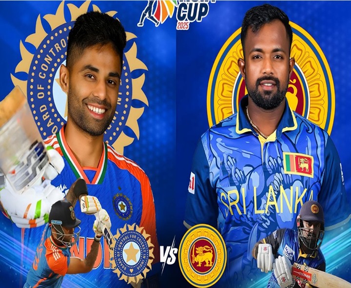 ASIA CUP 2025: టాస్ ఓడిన టీమిండియా