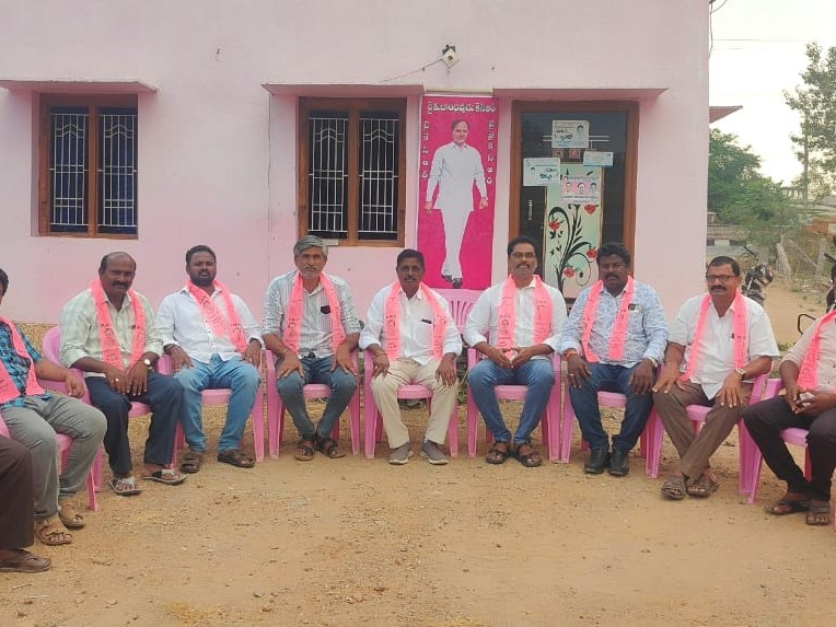 వంద పడకల ఆసుపత్రి నిర్మాణంలో భట్టి పాత్ర జీరో: BRS