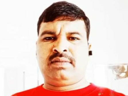 గుండెపోటుతో బహ్రెయిన్‌లో కంచర్ల వాసి మృతి