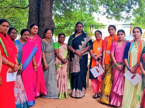 సికింద్రాబాద్‌లో బతుకమ్మ సంబరాలపై మీటింగ్