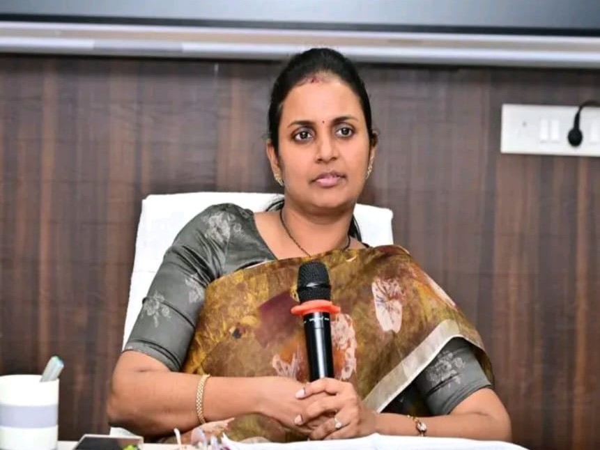 ‘నిర్దేశించిన లక్ష్యాలను సాధించాలి’
