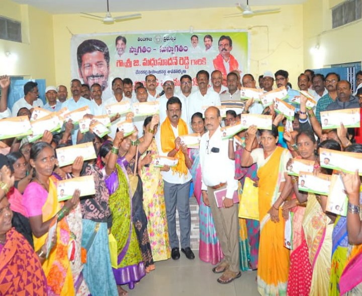 ప్రజా సంక్షేమమే ప్రభుత్వ లక్ష్యం: ఎమ్మెల్యే