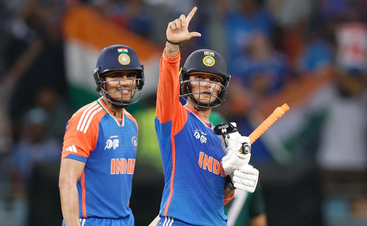 IND vs SL: చెలరేగిన అభిషేక్.. భారత్ భారీ స్కోర్