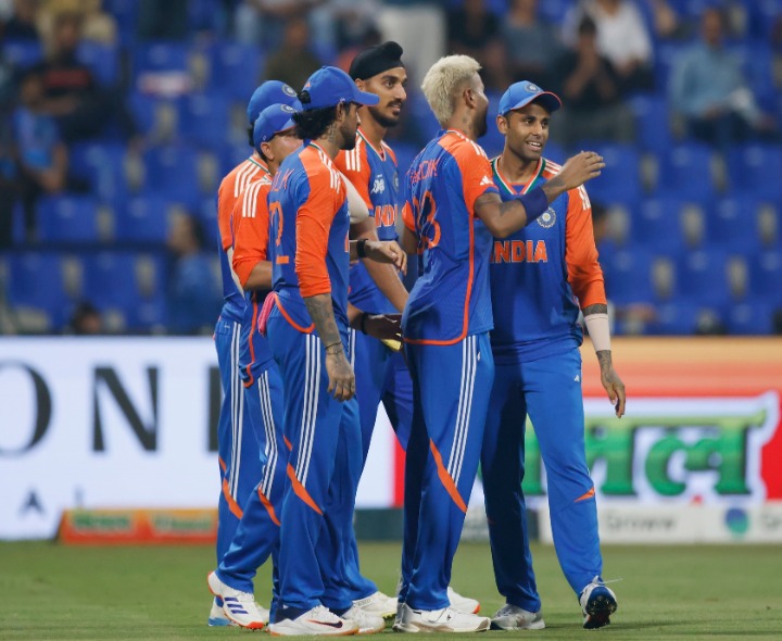 IND vs SL: స్కోర్లు సమం.. సూపర్ ఓవర్‌