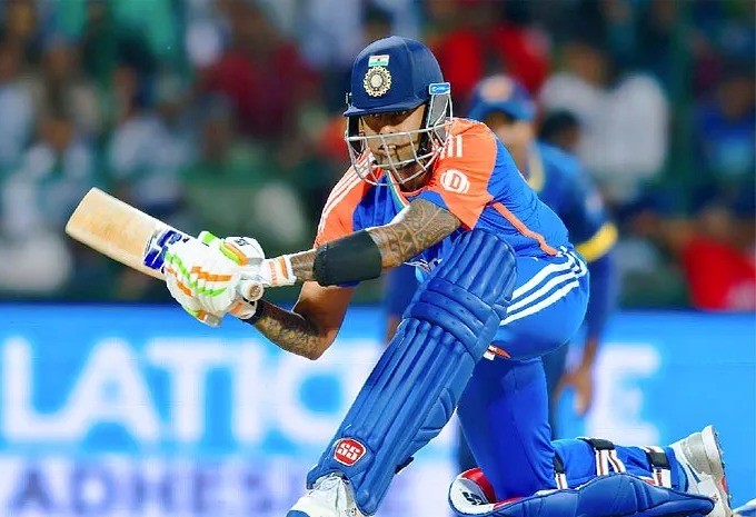 సూపర్ ఓవర్‌లో గెలిచిన టీమిండియా