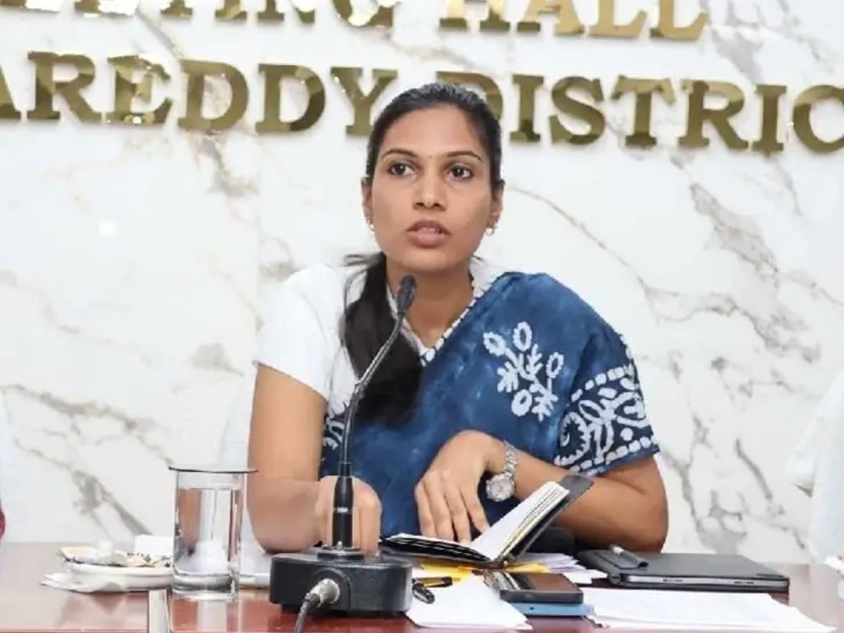 ‘కలెక్టరేట్లో టోల్ ఫ్రీ నెంబర్ ఏర్పాటు’