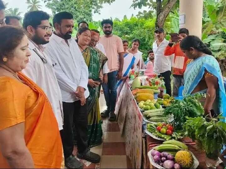 వైద్య శిబిరాన్ని ప్రారంభించిన ఎంపీ