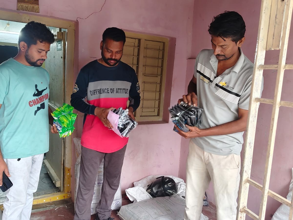 ‘నిషేధిత సింగల్ ప్లాస్టిక్ కవర్స్ నిషేదించాలి’