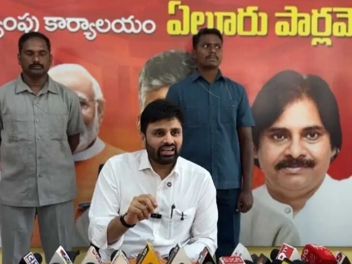 2027కి పోలవరం ప్రాజెక్టు పూర్తి చేస్తాం: ఎంపీ