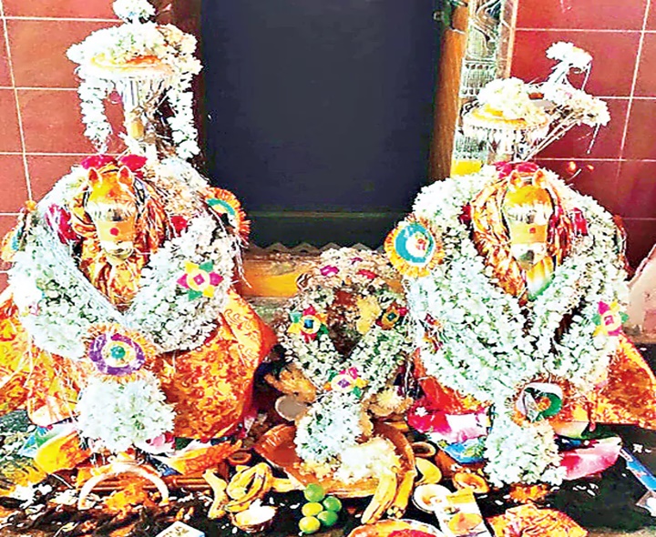 15 రోజులు.. మూడు గ్రామాల్లో కఠోర దీక్ష