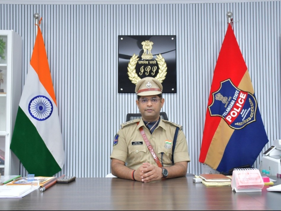 జిల్లా అంతట “ఎల్లో అలర్ట్”: జిల్లా SP