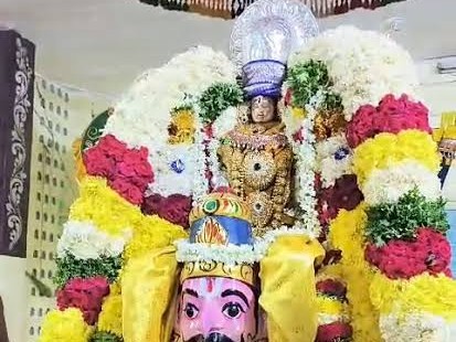 నేటి నుండి లక్ష్మీనారాయణస్వామి బ్రహ్మోత్సవాలు