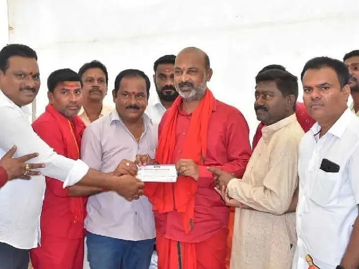 ‘ఆర్థిక, సామాజిక, రాజకీయ రంగాల్లో ప్రగతి’