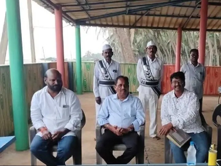 బీచ్ అభివృద్ధికి రైతులు సహకరించాలి: ఆర్డీవో