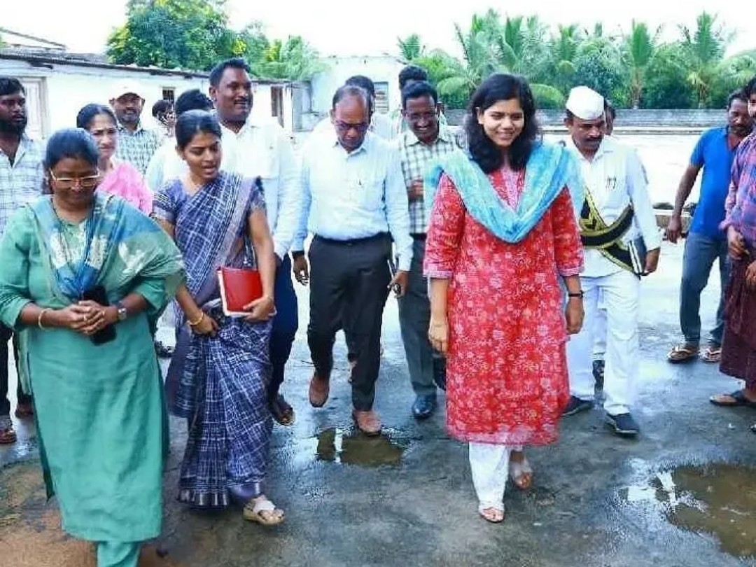 నేడు డబల్ బెడ్ రూమ్ ఇళ్ల పంపిణీ