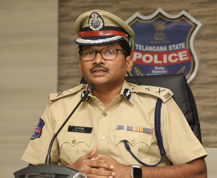 RTC ఎండీగా IPS నాగిరెడ్డి