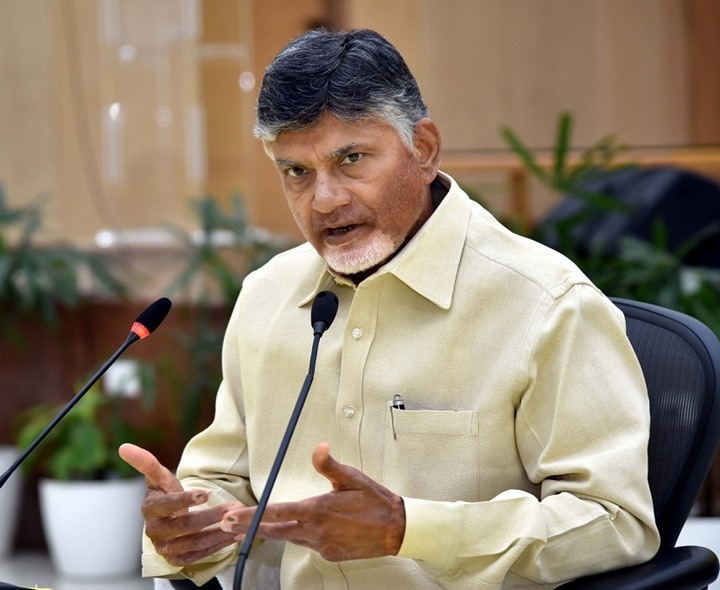 బాలకృష్ణ వివాదంపై స్పందించిన చంద్రబాబు