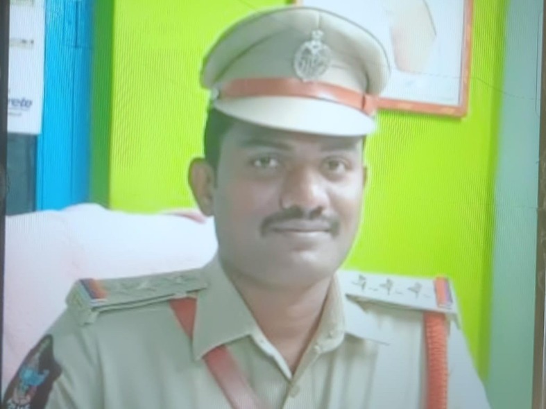 గుత్తి పోలీసుల అదుపులో బైక్ దొంగ