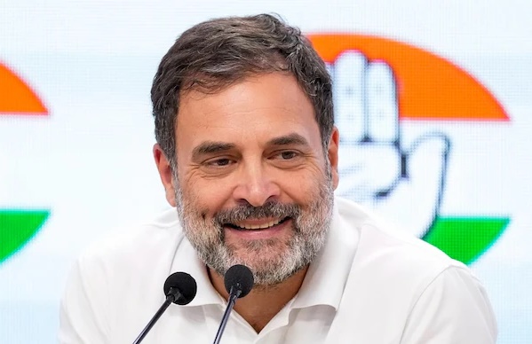 దక్షిణ అమెరికా దేశాల పర్యటనకు రాహుల్