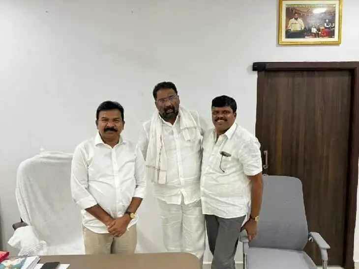మానకొండూరు అభివృద్ధికి మంత్రి హామీ