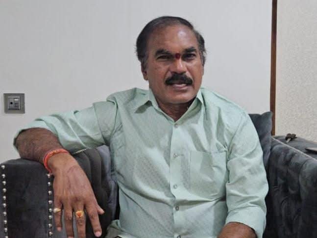 అహంకార పూరిత వ్యాఖ్యలు సిగ్గుచేటు: ఎమ్మెల్సీ