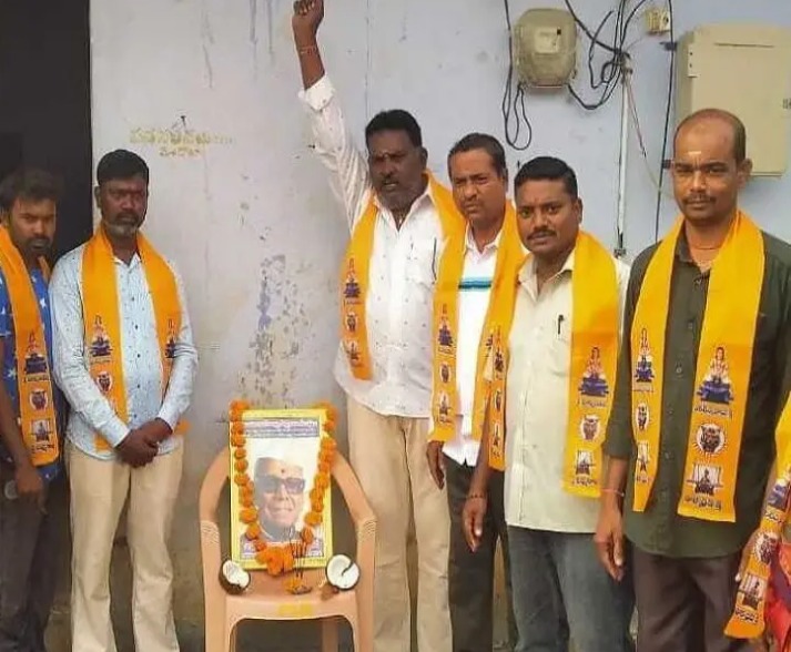 మెండోరాలో కొండా లక్ష్మణ్ బాపూజీ జయంతి